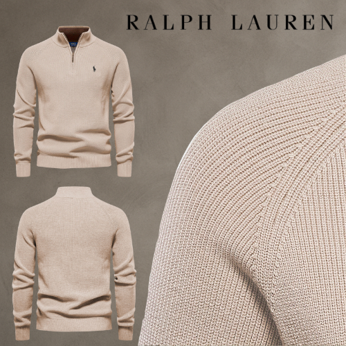 Ralph L. - Timeless Sweater
