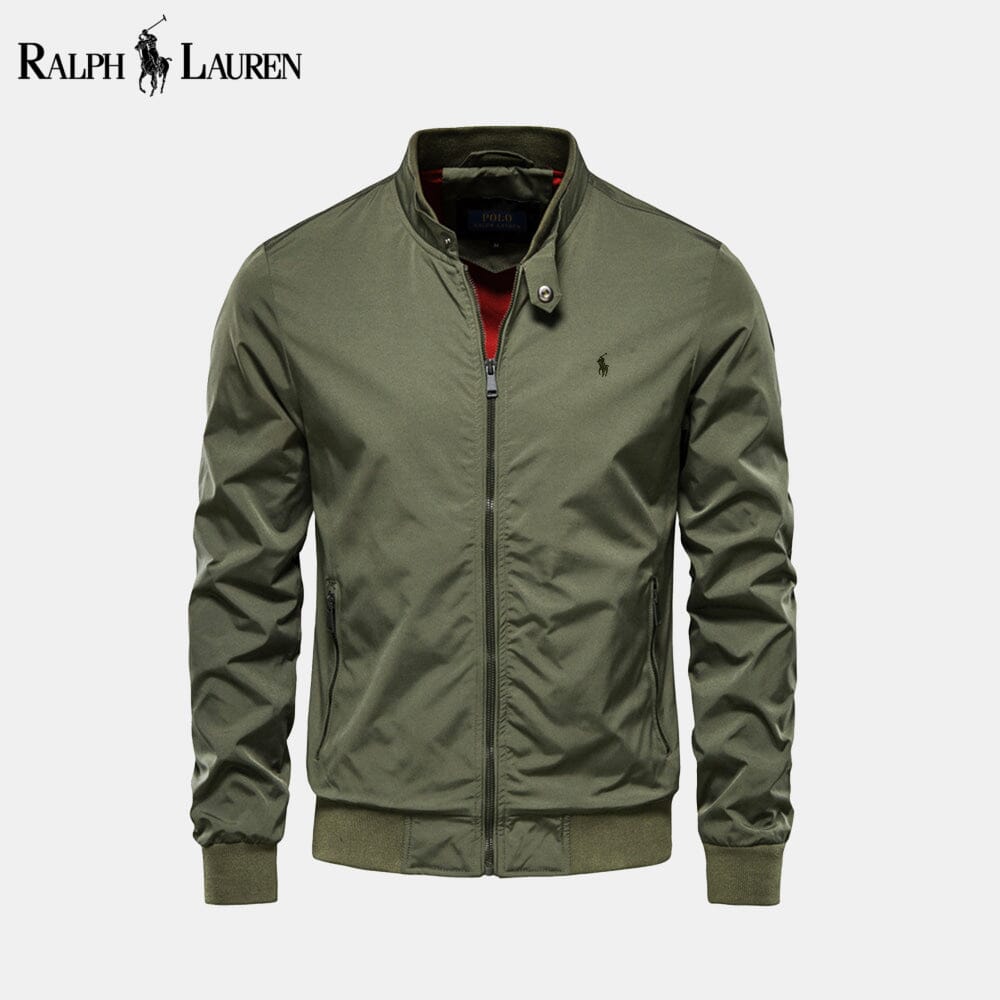 Ralph L. - Classic Bomber Jacket