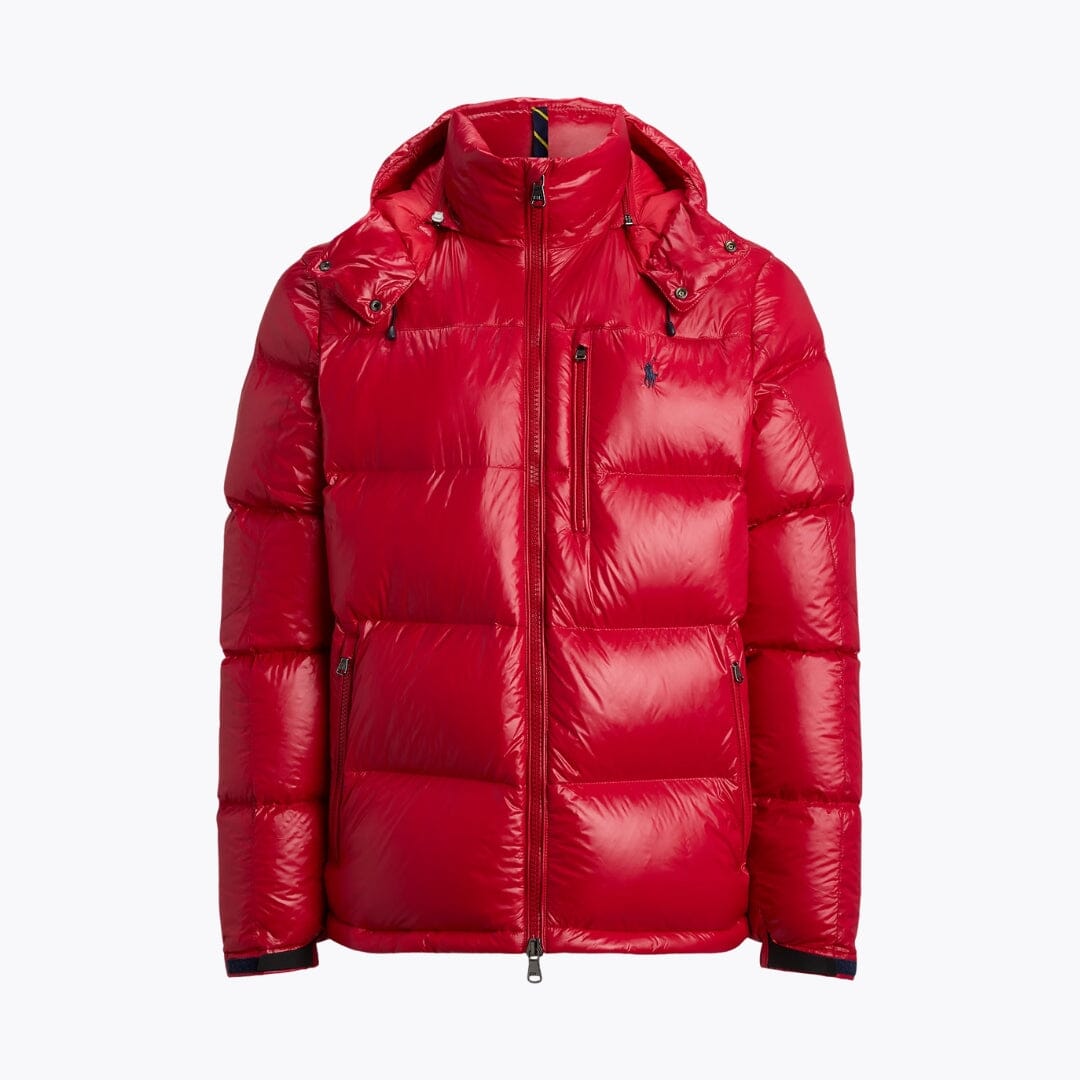Ralph L. - Gorham Glossed Down Jacket