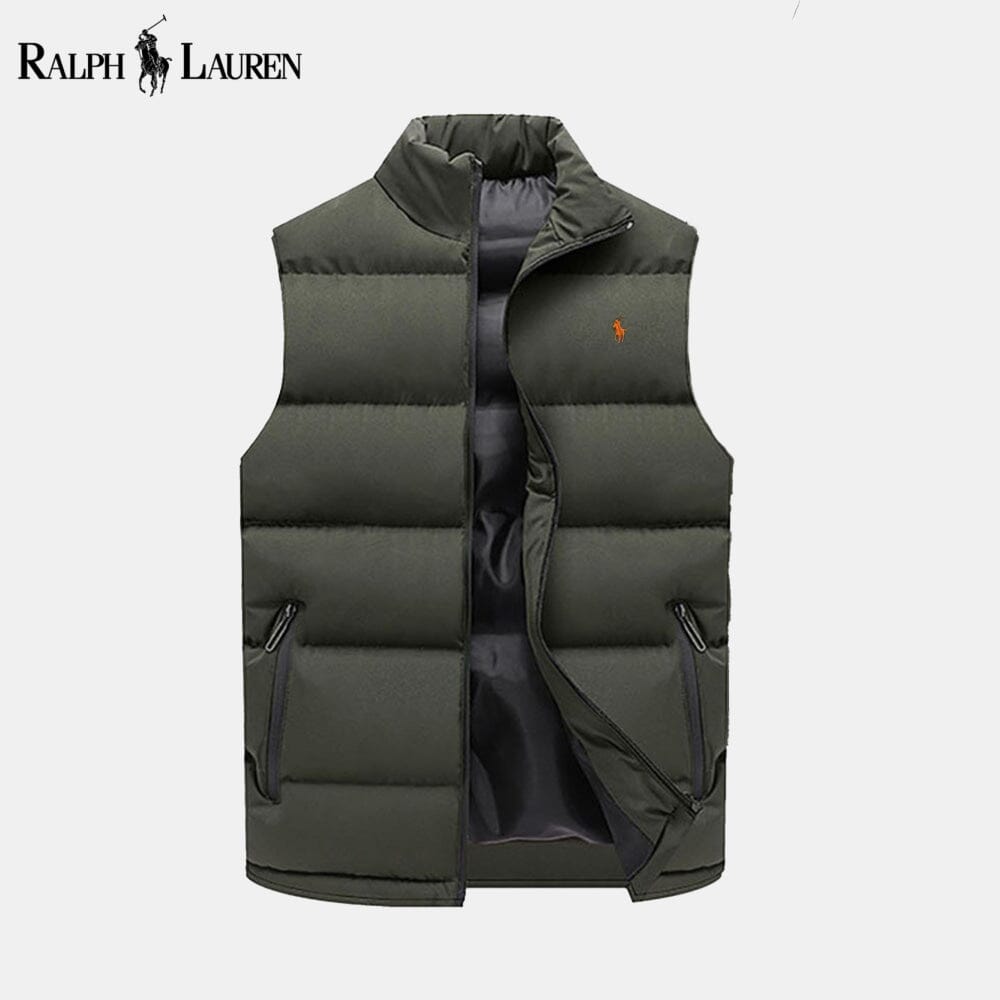 Ralph L. - Insulated Down Puffer Waistcoat