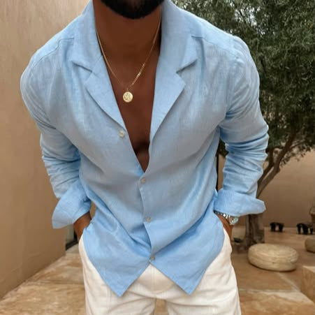 Capri - Linen Signature Set