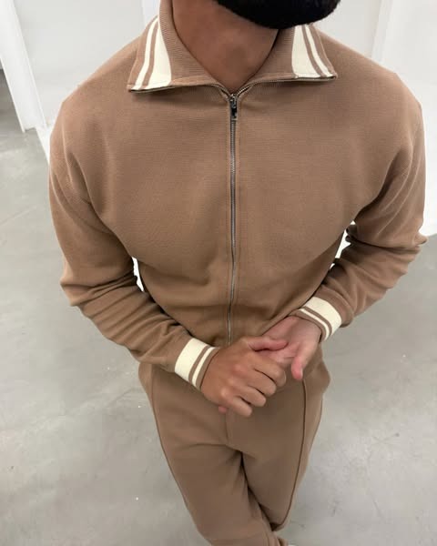 Verona Knit Luxe Set