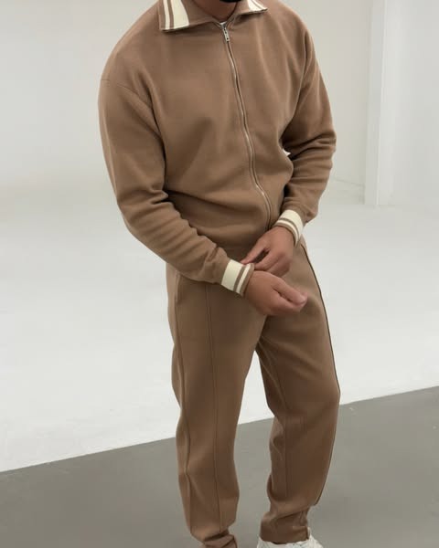 Verona Knit Luxe Set