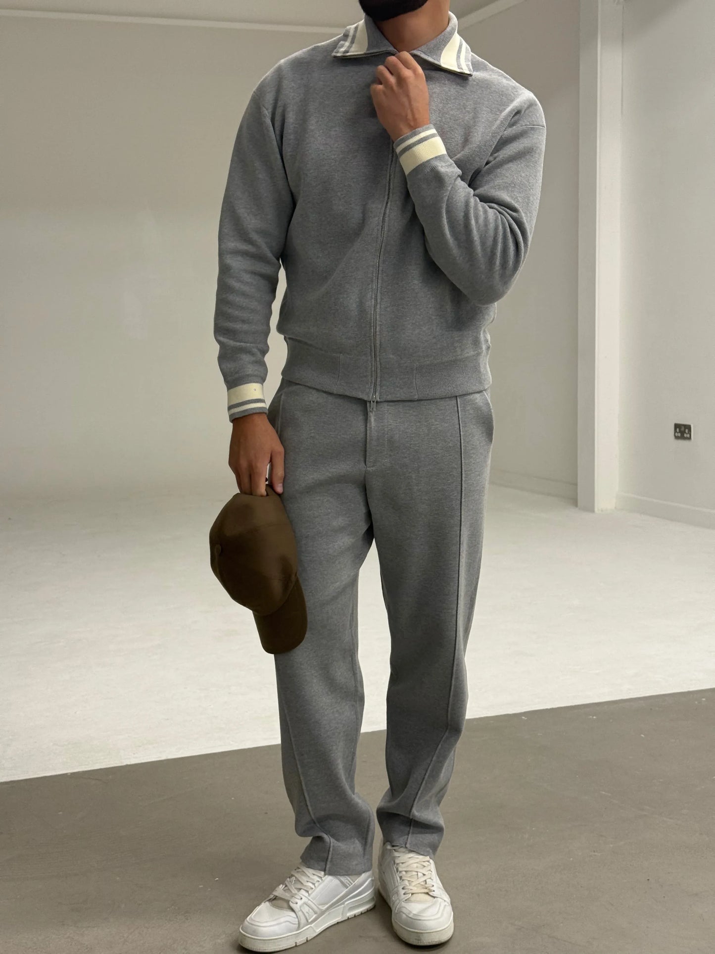 Verona Knit Luxe Set