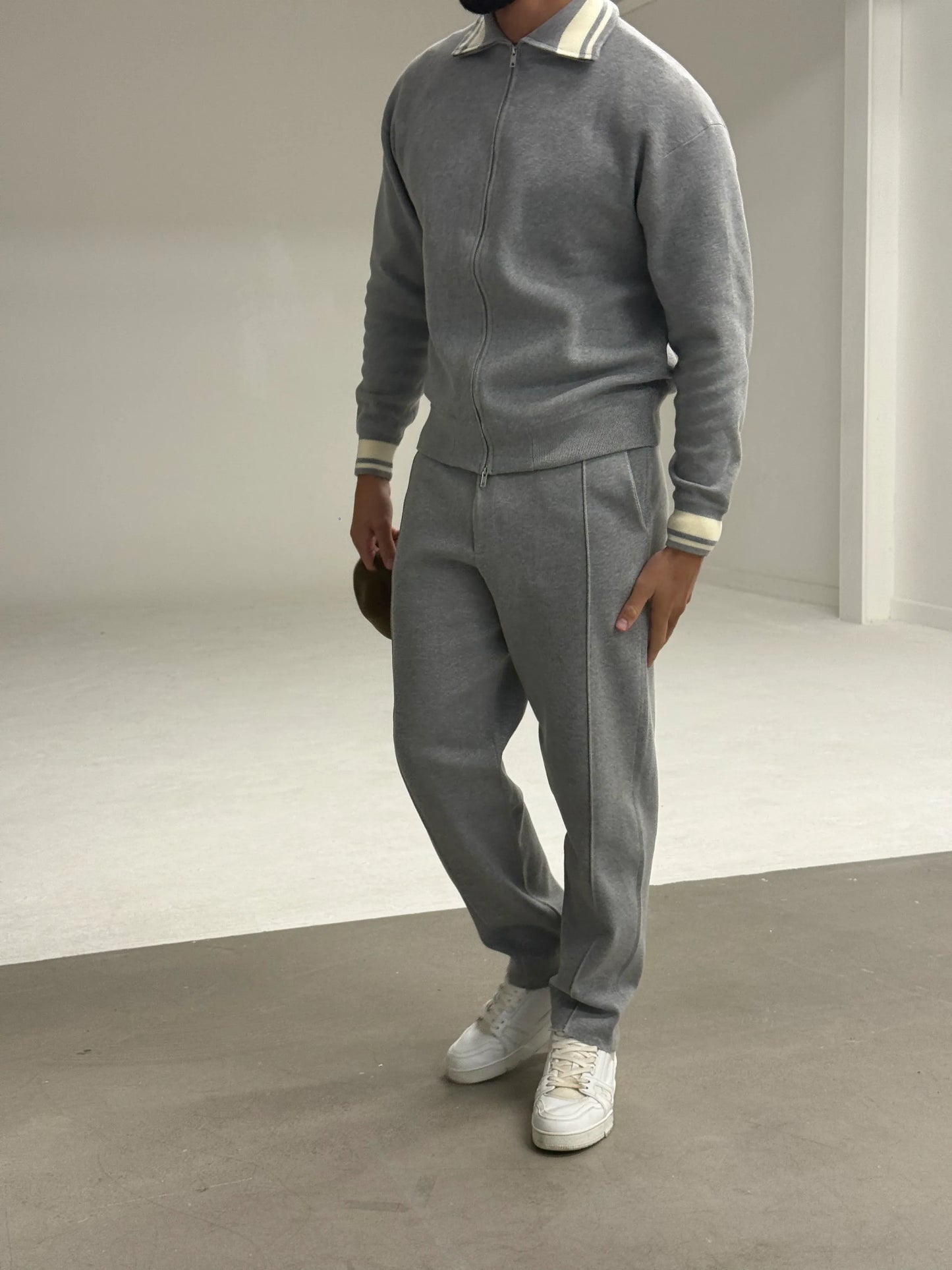 Verona Knit Luxe Set