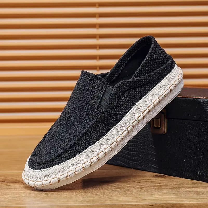 Valenzi – Riviera Slip-Ons