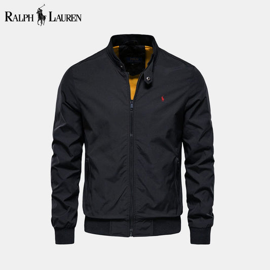 Ralph L. - Classic Bomber Jacket