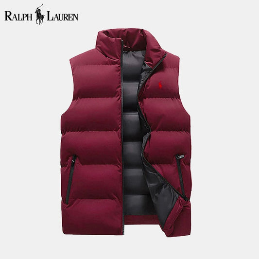 Ralph L. - Insulated Down Puffer Waistcoat