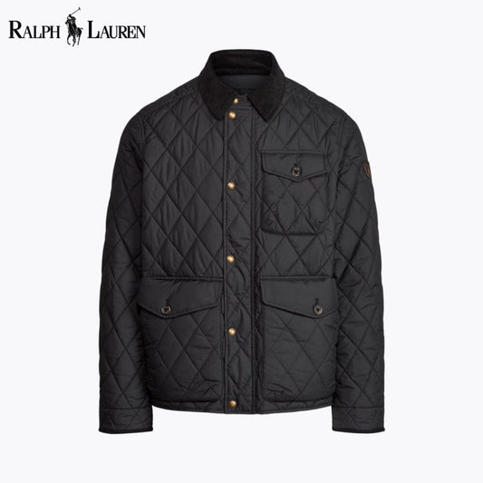 RL - The Beaton Quilted Jacket